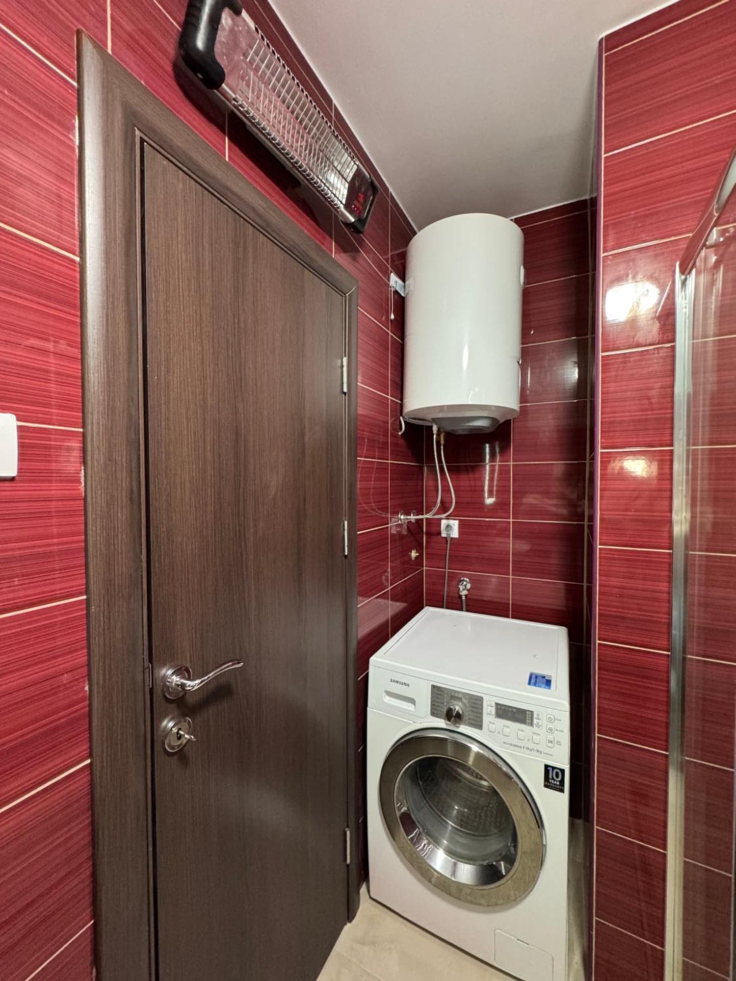 Apartmani Breze 포드고리차 외부 사진