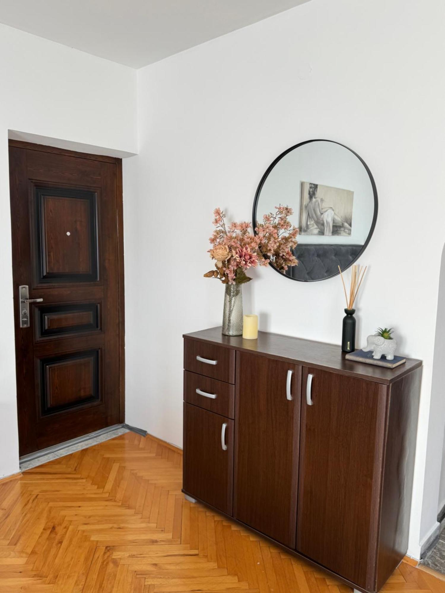Apartmani Breze 포드고리차 외부 사진